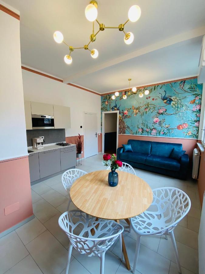 Blom Apartments Pisa Dış mekan fotoğraf