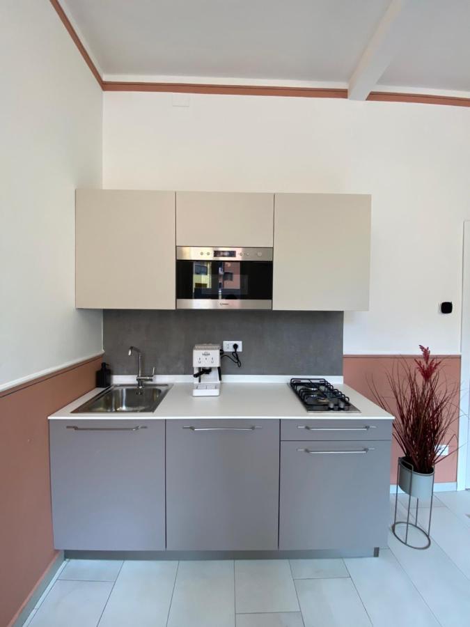 Blom Apartments Pisa Dış mekan fotoğraf