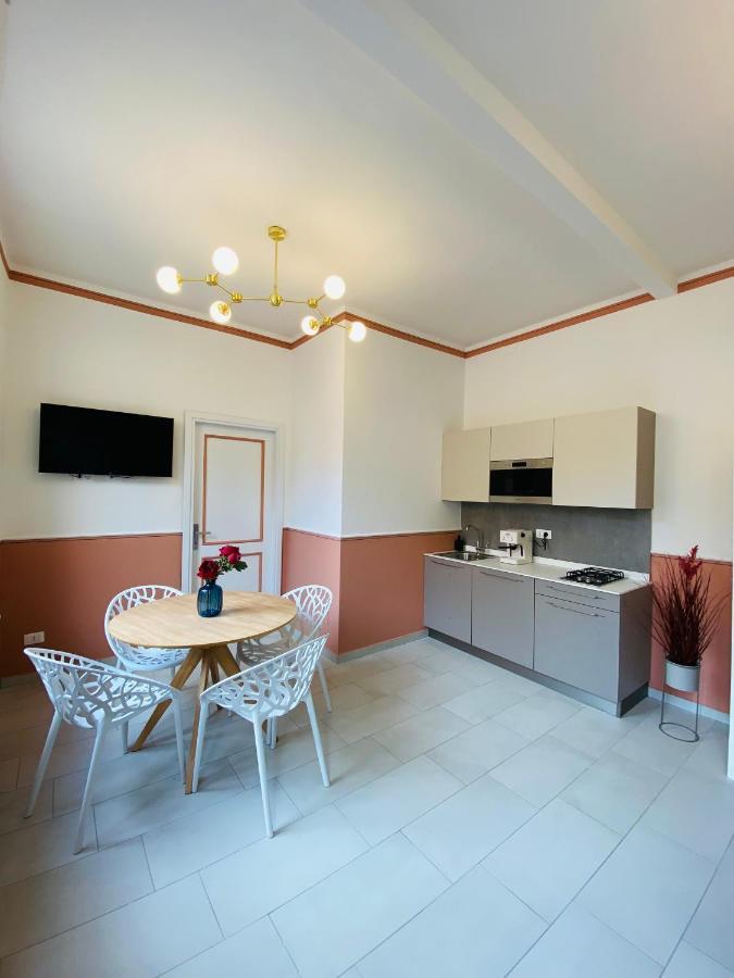 Blom Apartments Pisa Dış mekan fotoğraf