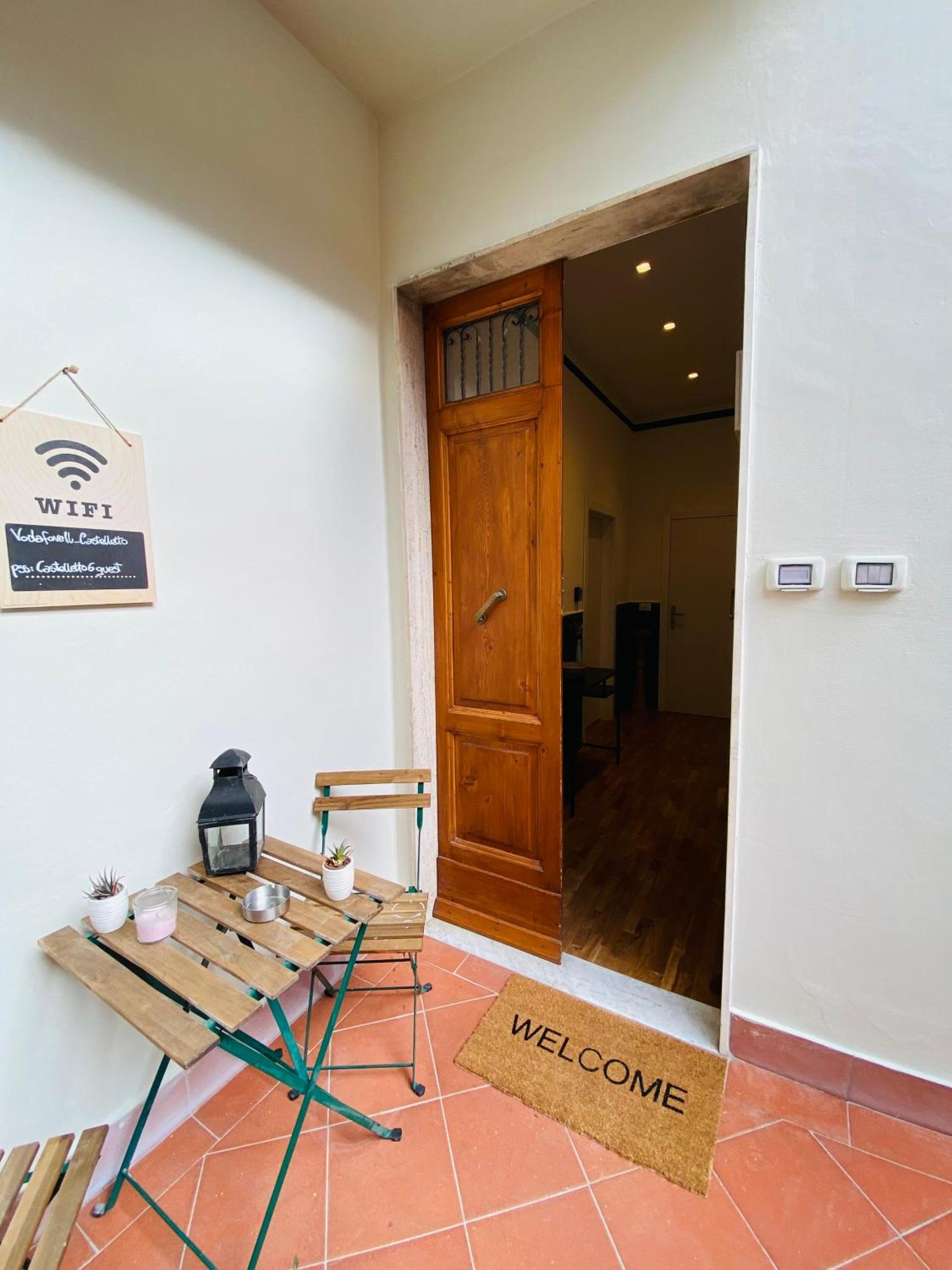 Blom Apartments Pisa Dış mekan fotoğraf